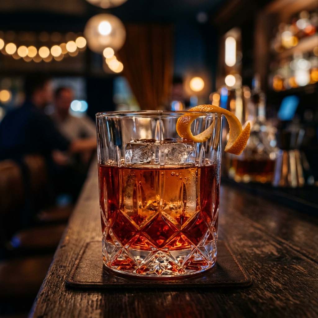 Negroni Recipe