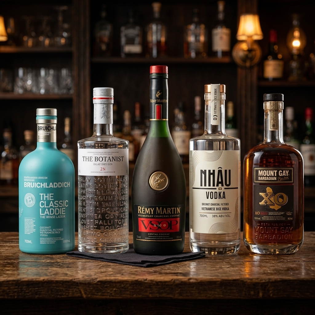 Spirits Guide